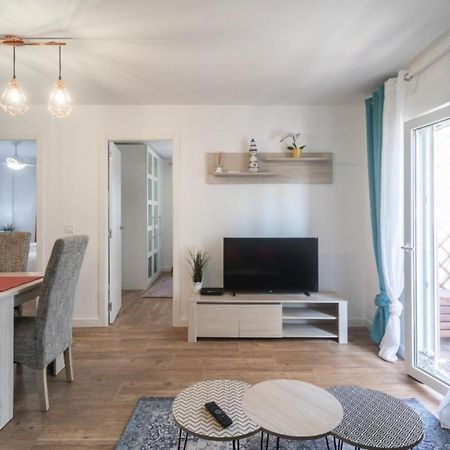 Exclusive Beach Apartment Valenza Esterno foto