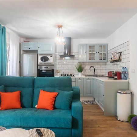 Exclusive Beach Apartment Valenza Esterno foto