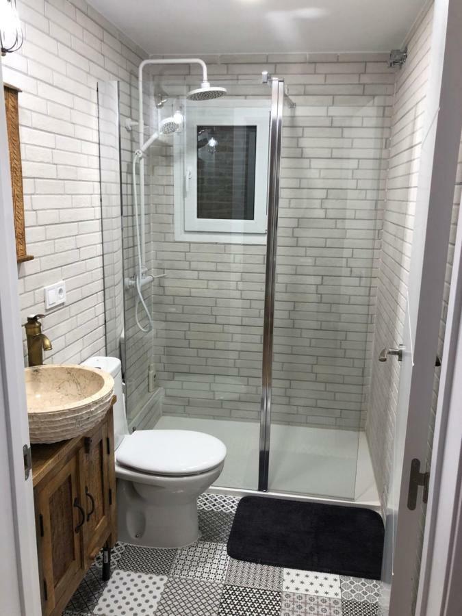 Exclusive Beach Apartment Valenza Esterno foto