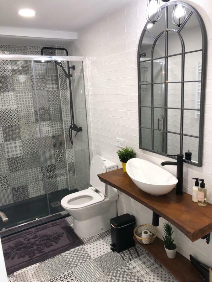 Exclusive Beach Apartment Valenza Esterno foto
