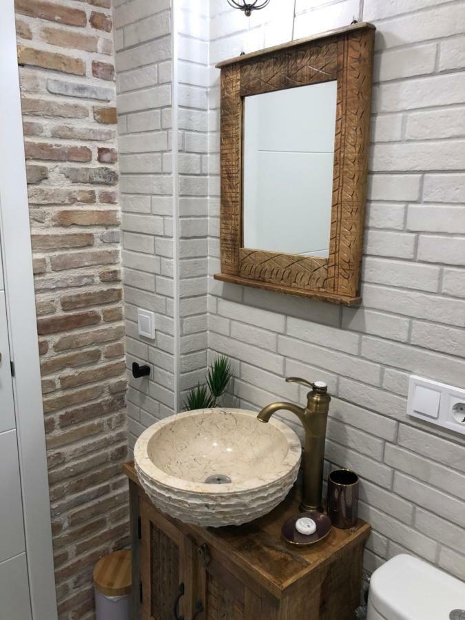 Exclusive Beach Apartment Valenza Esterno foto