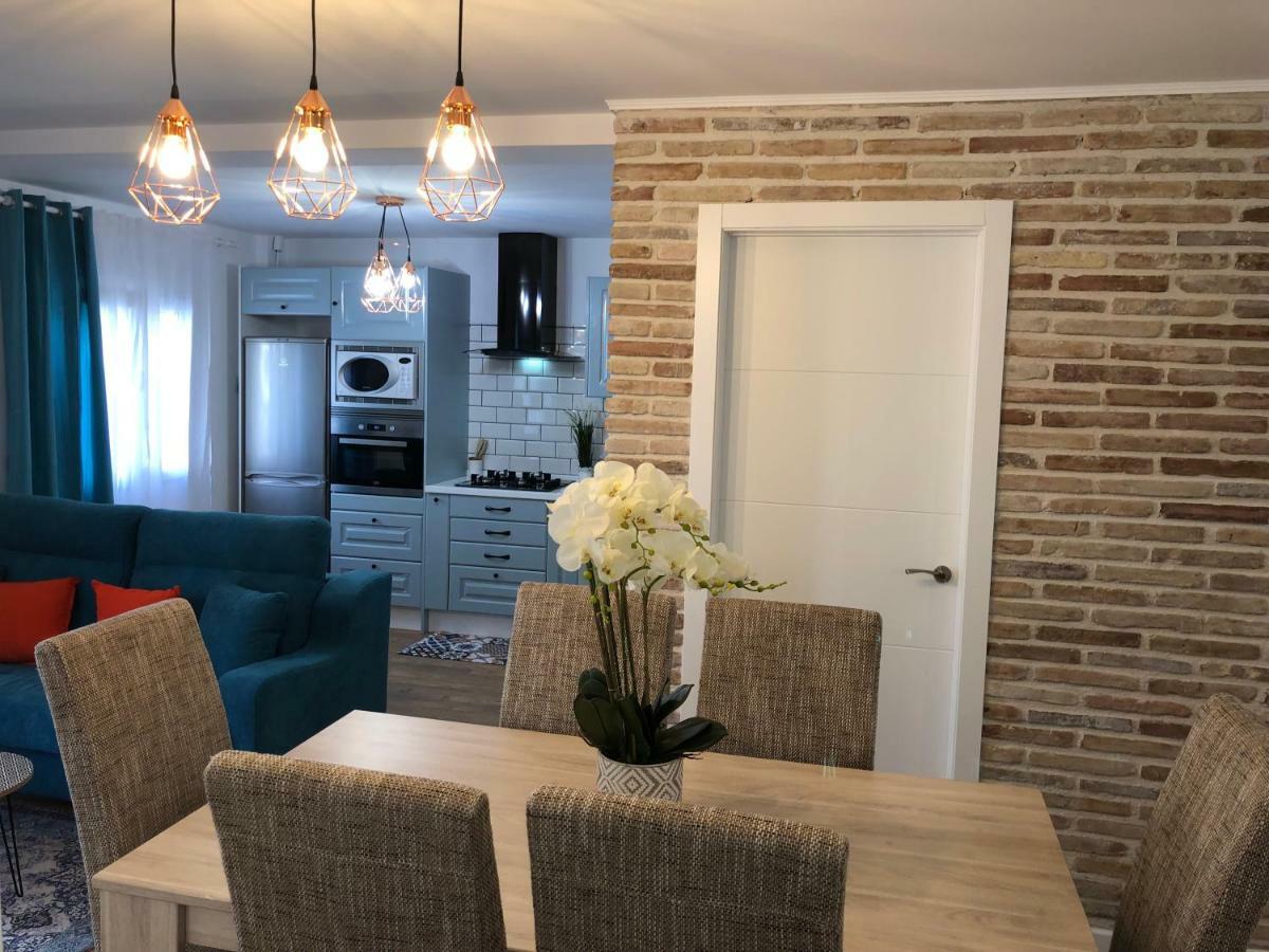 Exclusive Beach Apartment Valenza Esterno foto