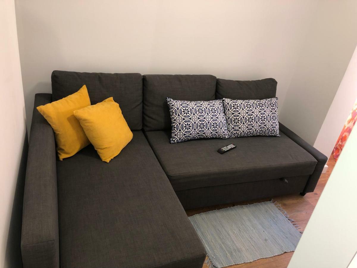 Exclusive Beach Apartment Valenza Esterno foto