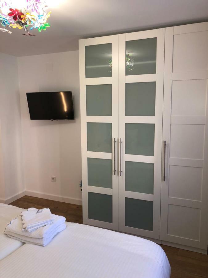 Exclusive Beach Apartment Valenza Esterno foto
