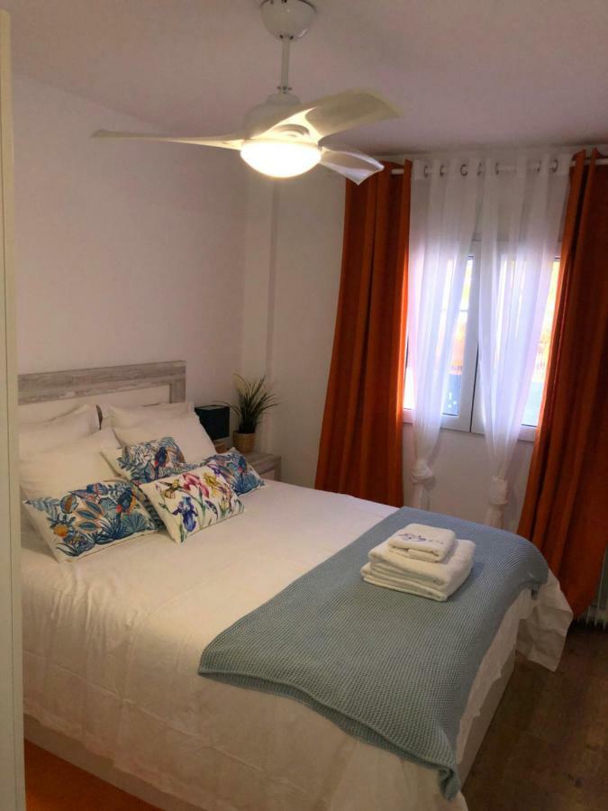 Exclusive Beach Apartment Valenza Esterno foto