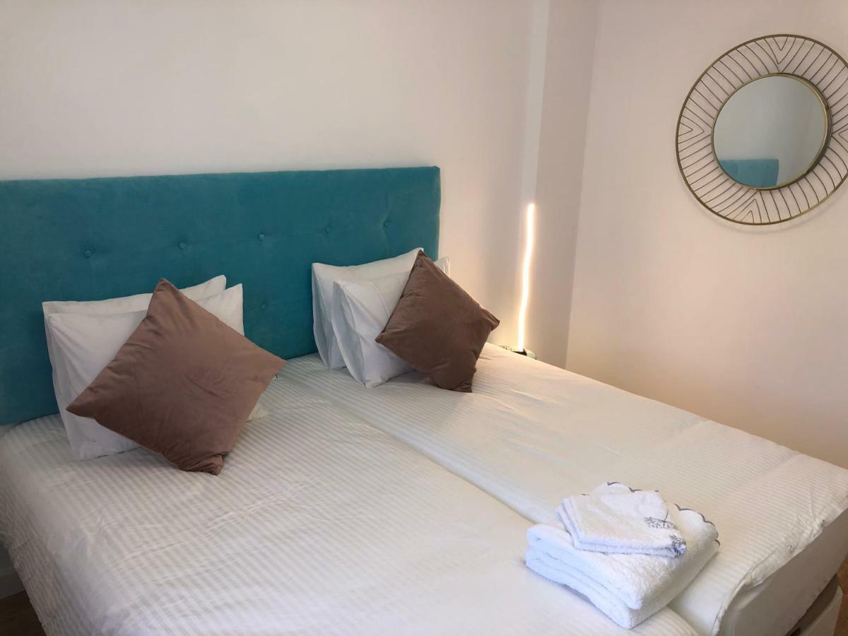 Exclusive Beach Apartment Valenza Esterno foto