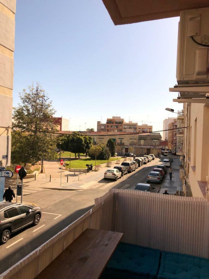 Exclusive Beach Apartment Valenza Esterno foto