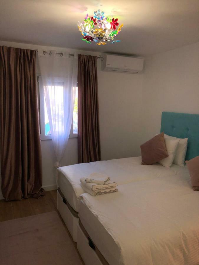 Exclusive Beach Apartment Valenza Esterno foto
