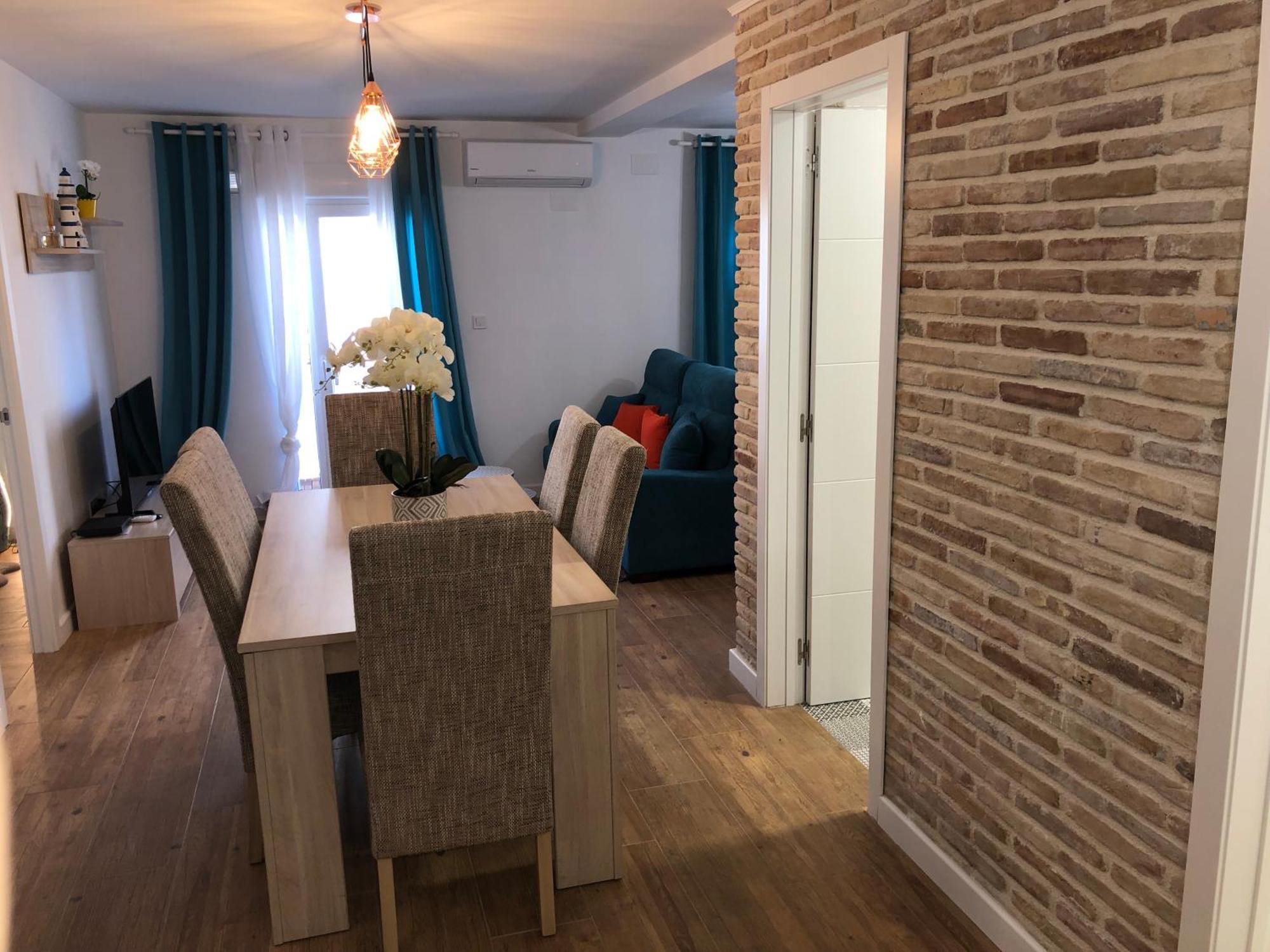Exclusive Beach Apartment Valenza Esterno foto