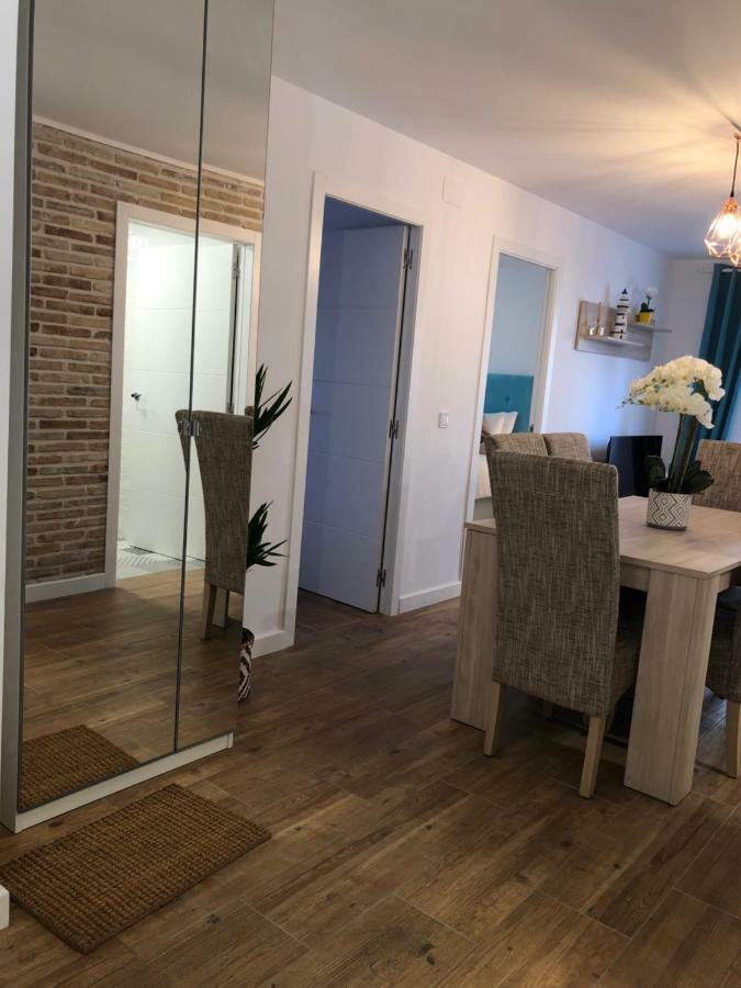Exclusive Beach Apartment Valenza Esterno foto