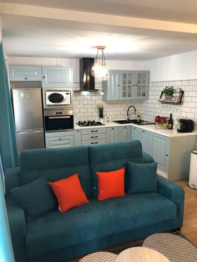 Exclusive Beach Apartment Valenza Esterno foto