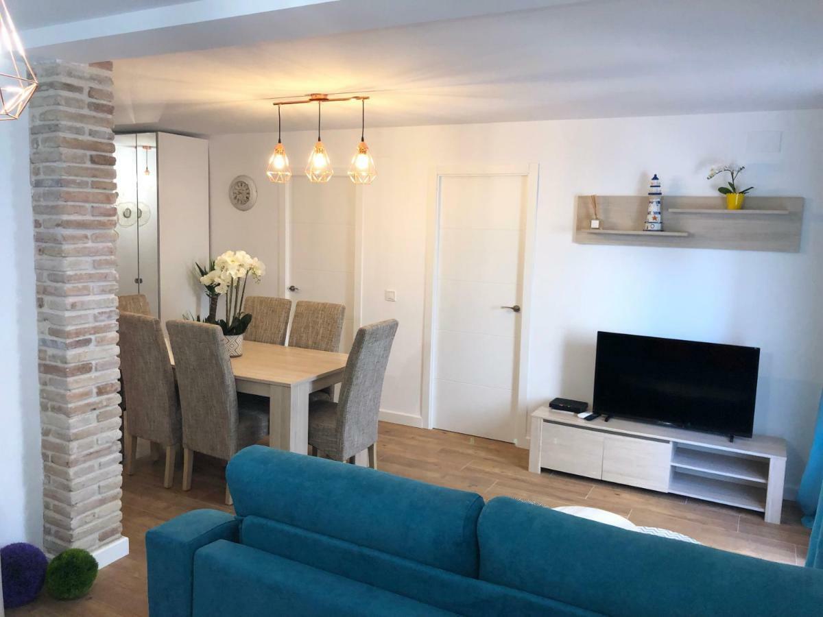 Exclusive Beach Apartment Valenza Esterno foto
