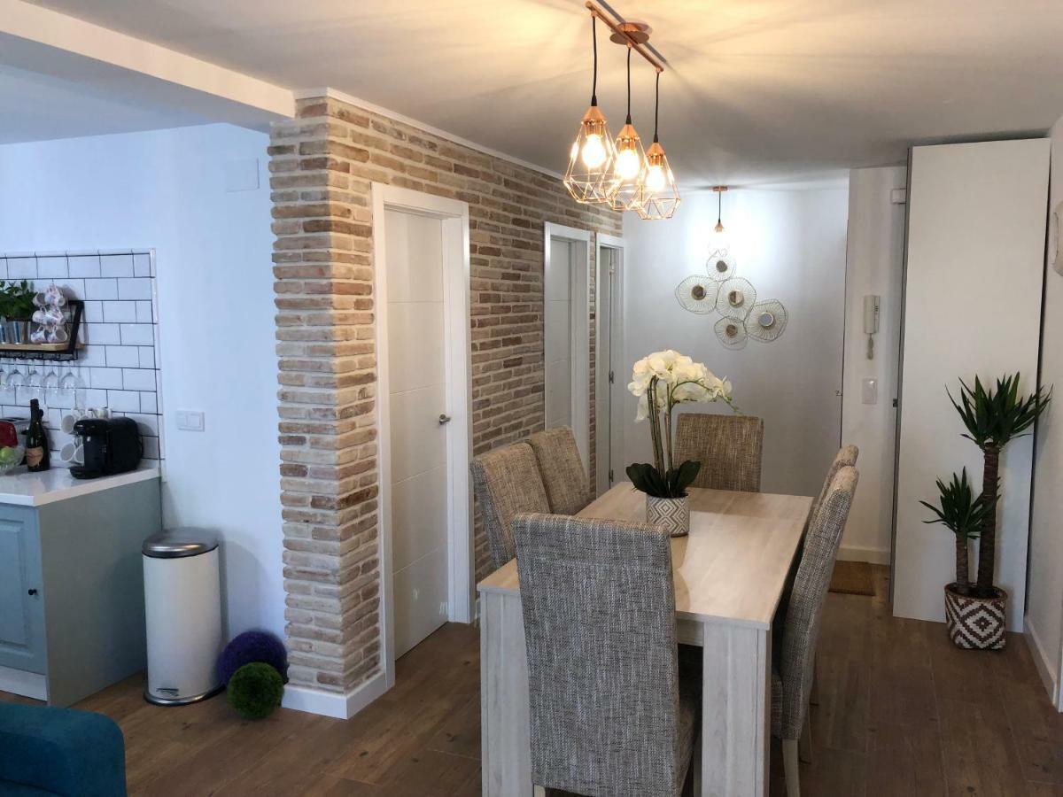 Exclusive Beach Apartment Valenza Esterno foto
