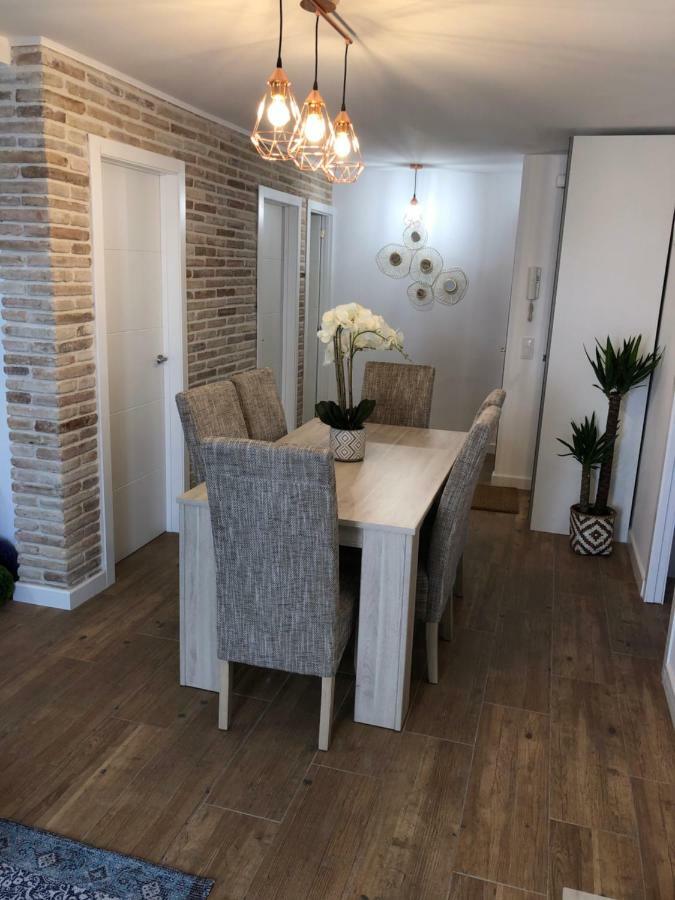 Exclusive Beach Apartment Valenza Esterno foto