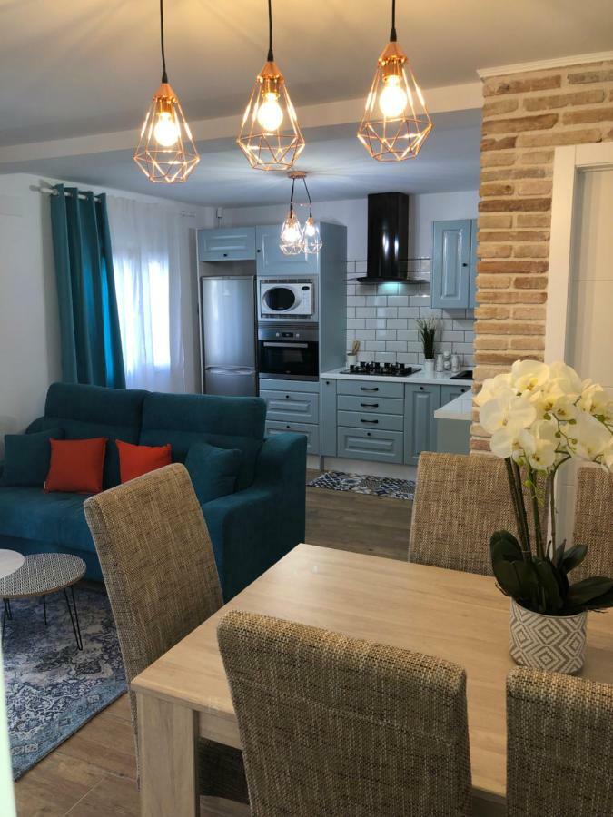 Exclusive Beach Apartment Valenza Esterno foto