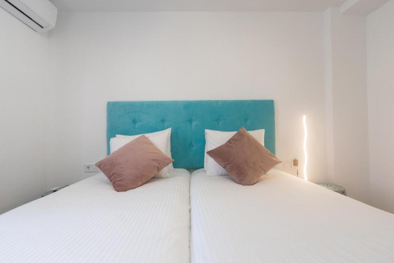 Exclusive Beach Apartment Valenza Esterno foto