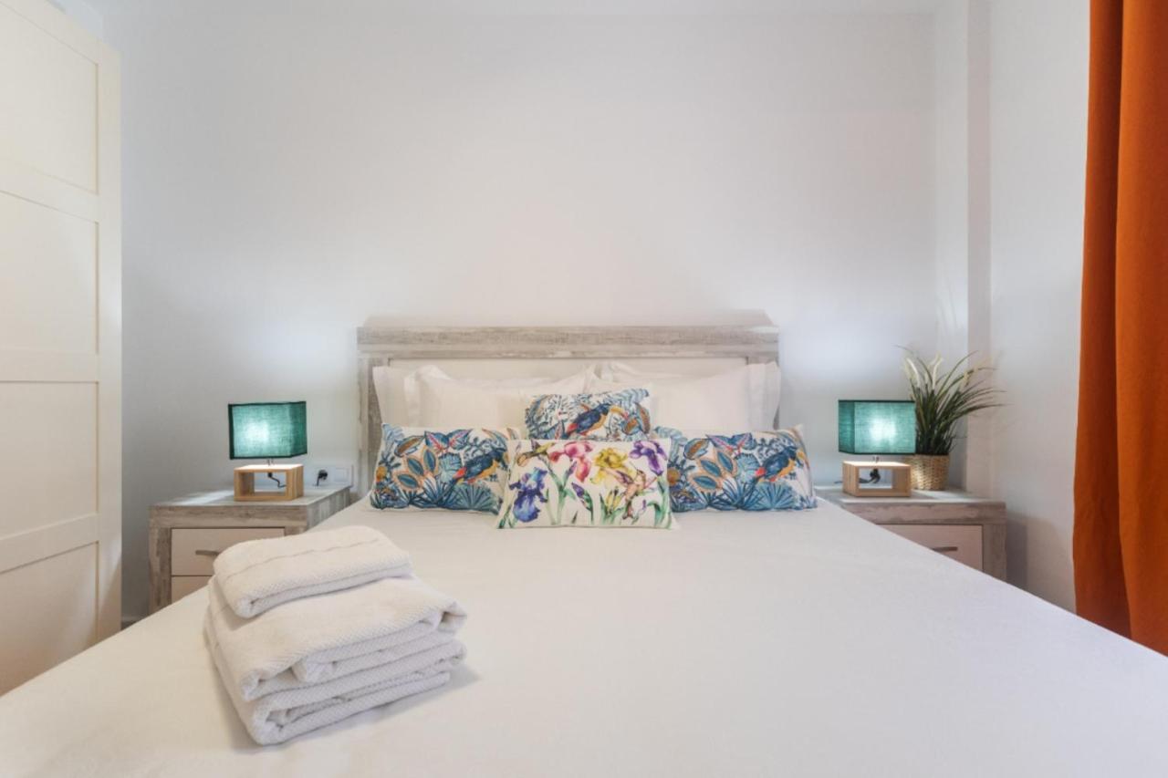 Exclusive Beach Apartment Valenza Esterno foto