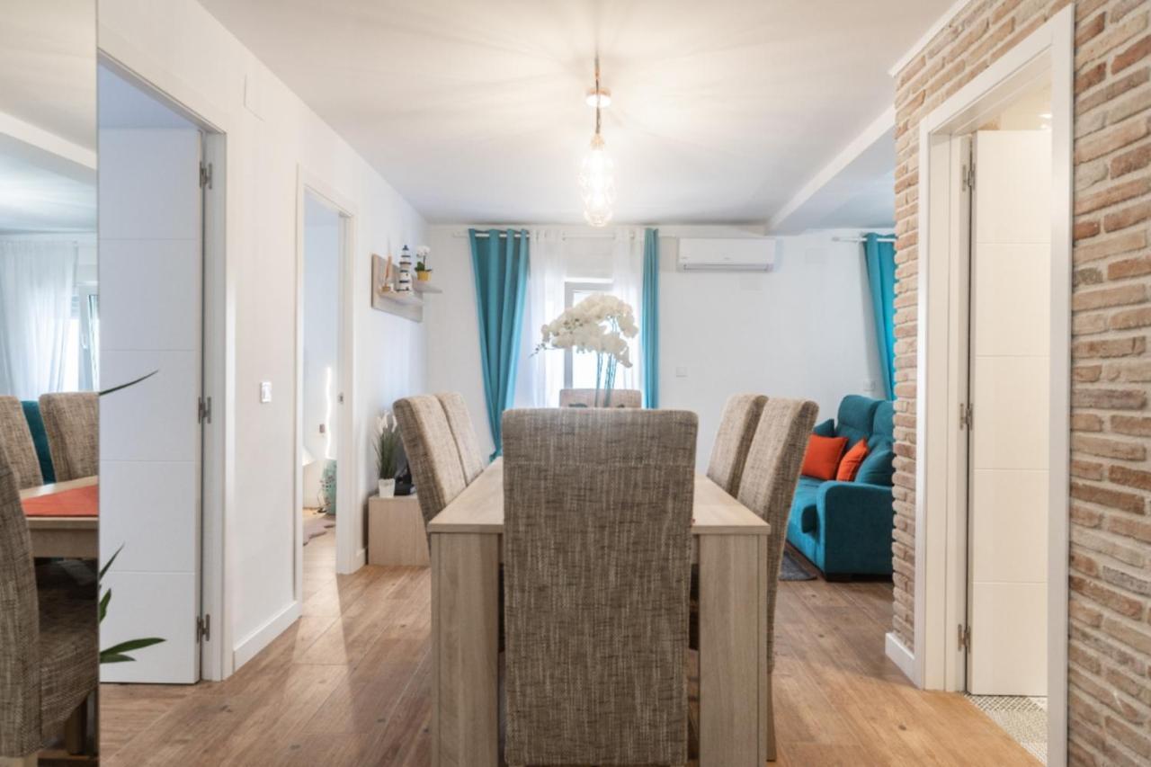 Exclusive Beach Apartment Valenza Esterno foto