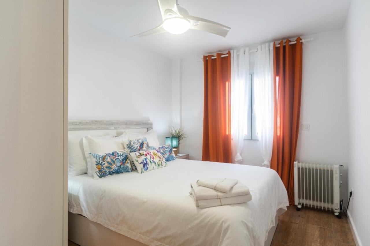 Exclusive Beach Apartment Valenza Esterno foto