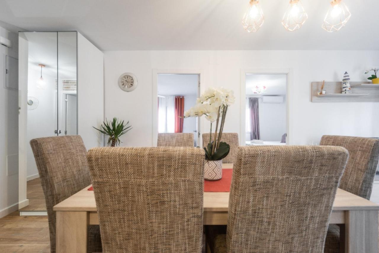 Exclusive Beach Apartment Valenza Esterno foto