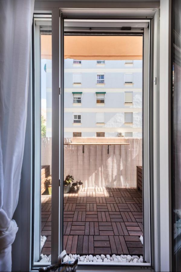 Exclusive Beach Apartment Valenza Esterno foto