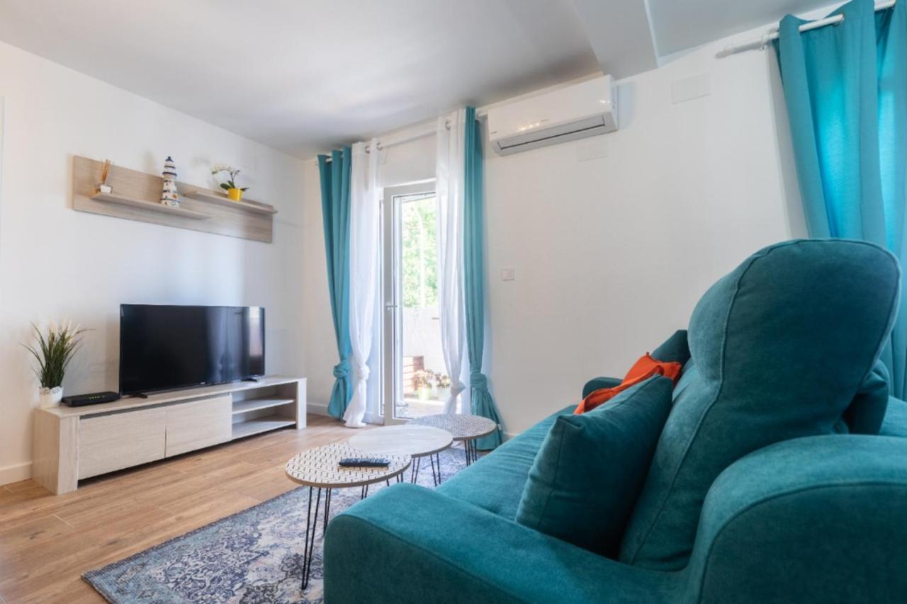 Exclusive Beach Apartment Valenza Esterno foto