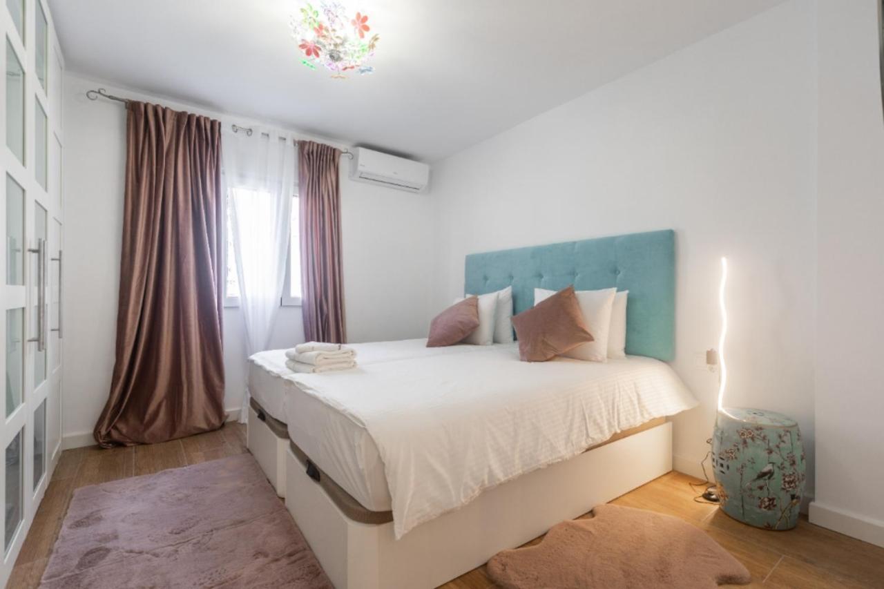 Exclusive Beach Apartment Valenza Esterno foto