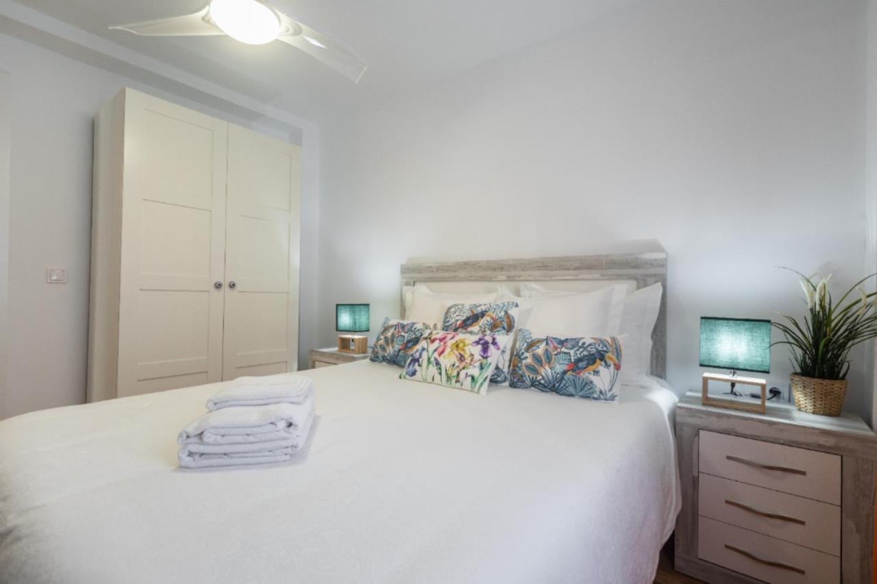 Exclusive Beach Apartment Valenza Esterno foto