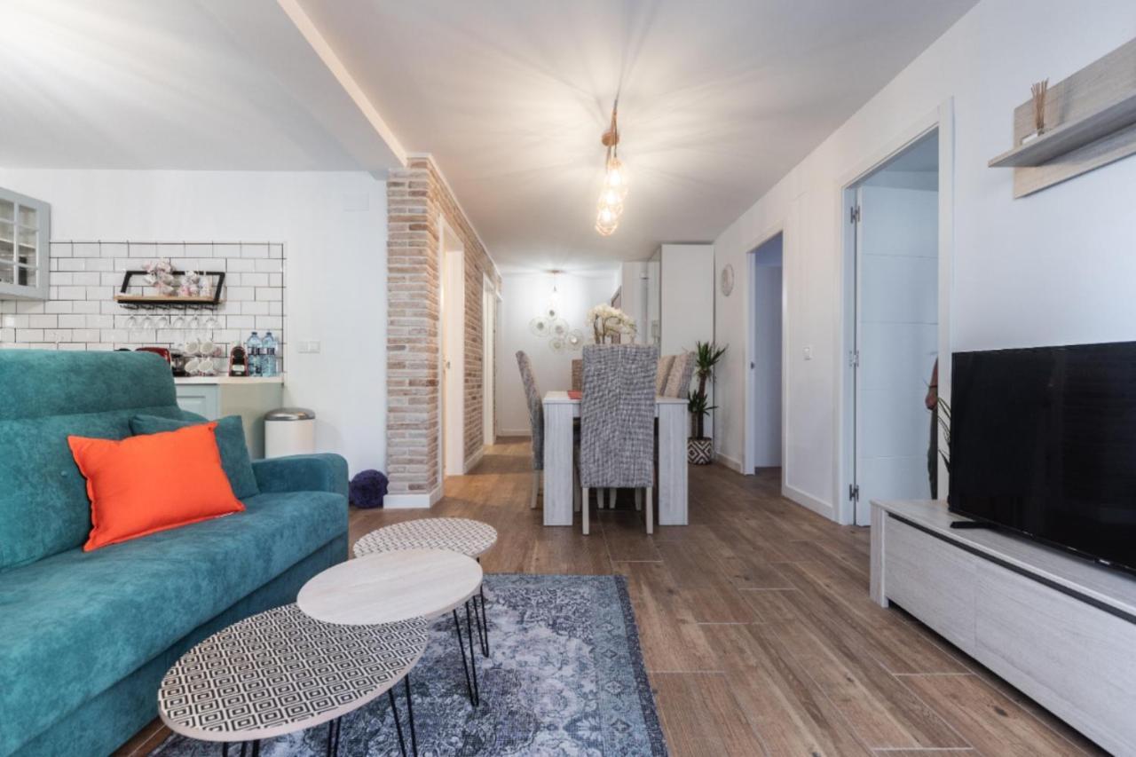 Exclusive Beach Apartment Valenza Esterno foto
